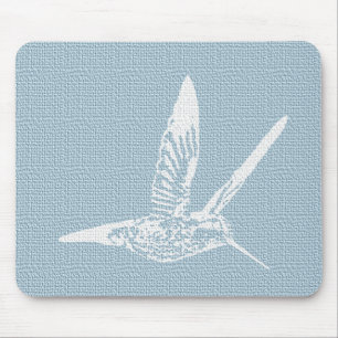Hummingbird Mouse Pad
