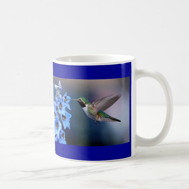 HUMMINGBIRD MUG (Right)