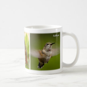 Hummingbird Mug