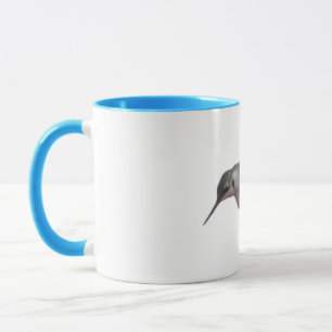 Hummingbird Mug