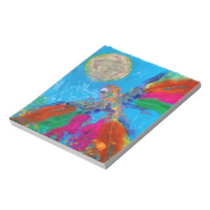 Hummingbird Notepad