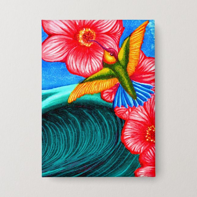 Hummingbird Ocean (Front)
