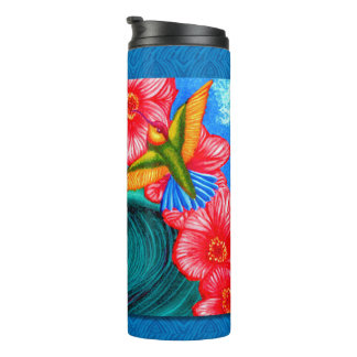 Hummingbird Ocean Thermal Tumbler