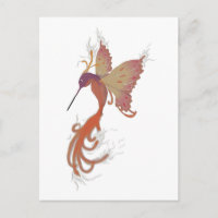 Hummingbird Phoenix