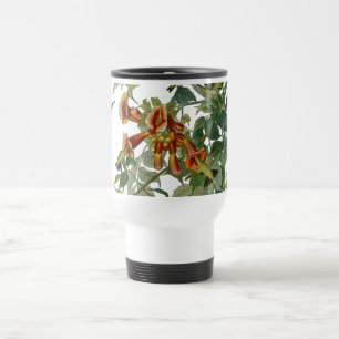 Hummingbird Ruby Throated Audubon Bird Travel Mug
