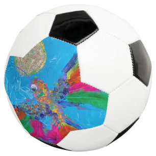 Hummingbird Soccer Ball