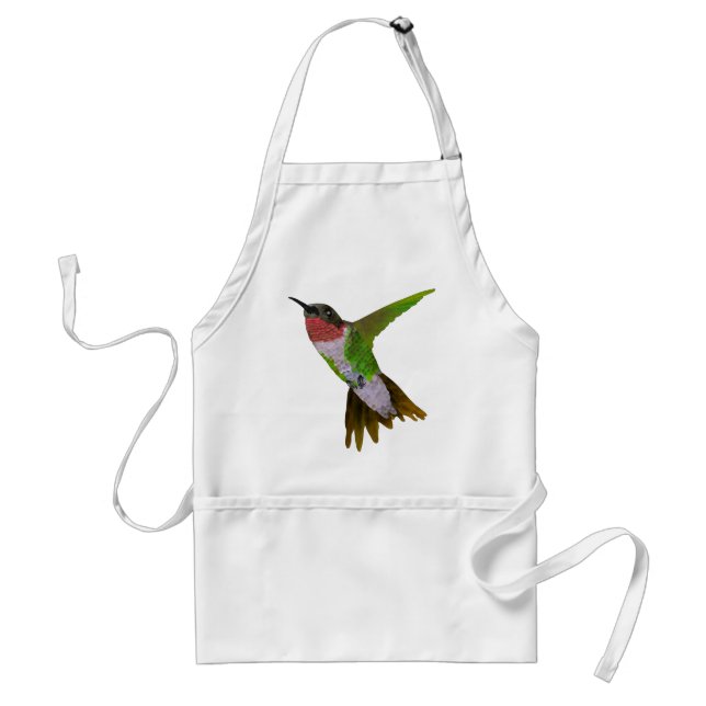 Hummingbird Standard Apron (Front)