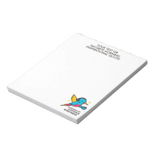 Hummingbird Support Pro Notepad