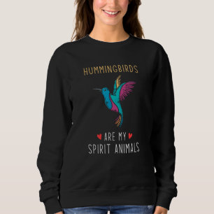 Hummingbird Sweatshirt