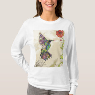 Hummingbird Sweatshirt T-Shirt