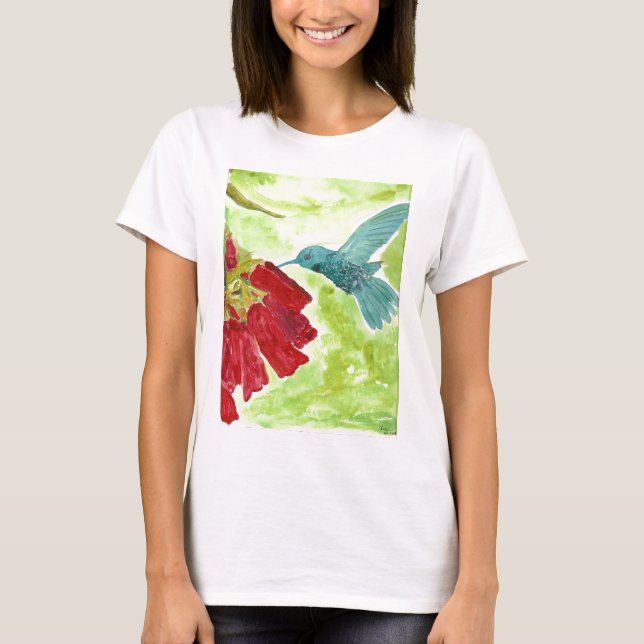 HUMMINGBIRD T-Shirt (Front)