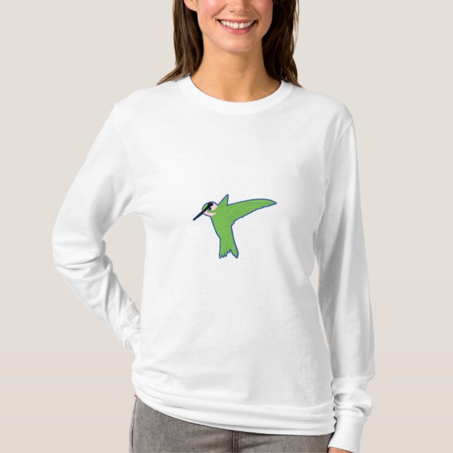 HUMMINGBIRD T-Shirt (Front)