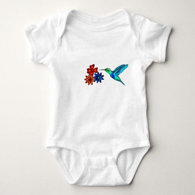Hummingbird T-Shirt (Front)