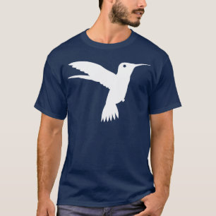 Hummingbird T-Shirt White