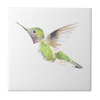 Hummingbird Tile