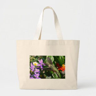 Hummingbird Tote