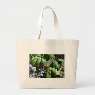 Hummingbird Tote