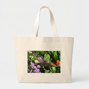 Hummingbird Tote