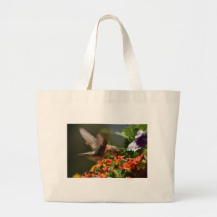 Hummingbird Tote
