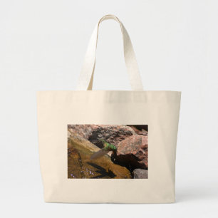 Hummingbird Tote