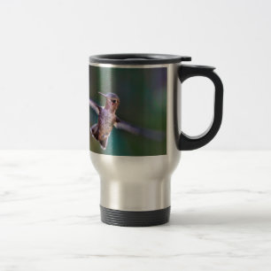 Hummingbird Travel Mug