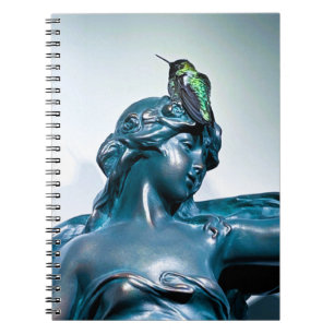 hummingbird view notebook