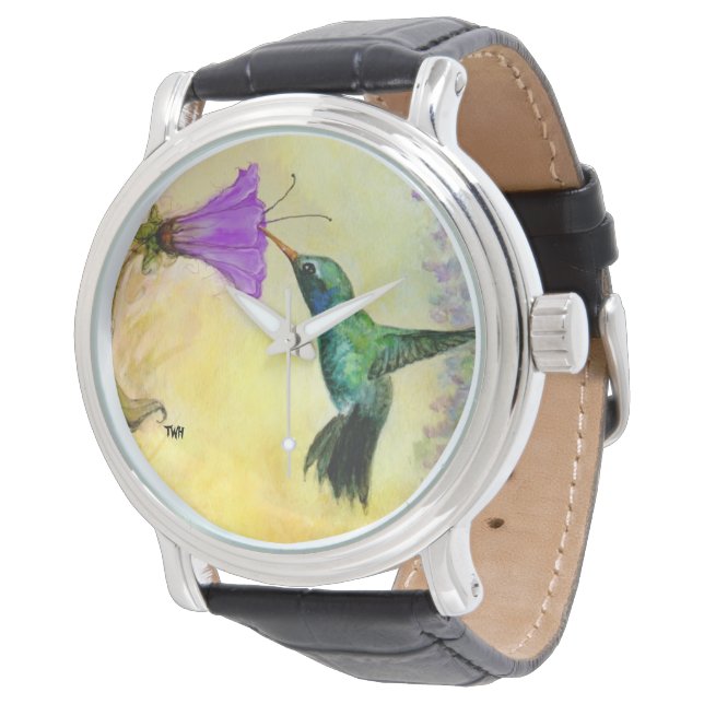 Hummingbird Watch (Angled)