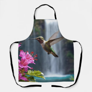 Hummingbird Waterfall Park,  Apron