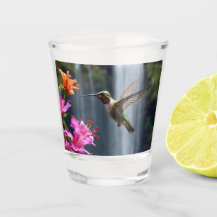 Hummingbird Waterfall Park, Shot Glass
