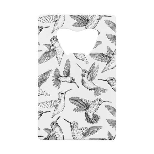 Hummingbirds (Front)