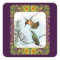 Hummingbirds and Flowers #2