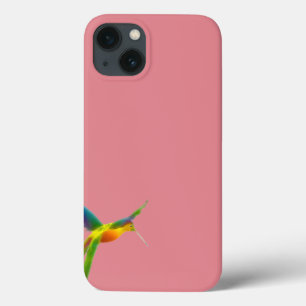 Hummingbirds Birdlover Designer Gift iPhone 13 Case