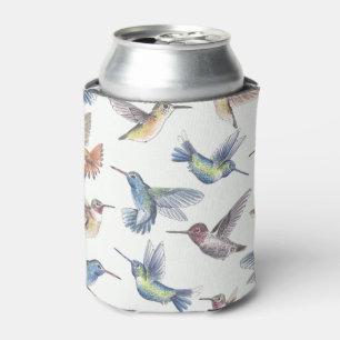 Hummingbirds Can Cooler
