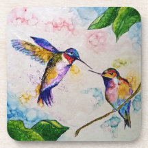 Hummingbirds