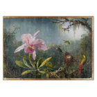 Hummingbirds Cutting Board