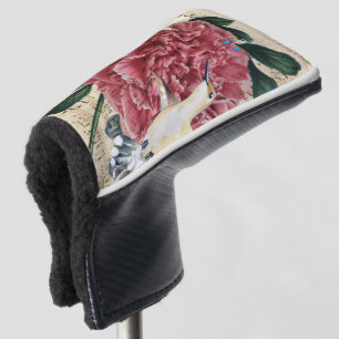 Hummingbirds Duet Golf Head Cover