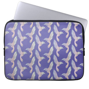 Hummingbirds I Laptop Sleeve