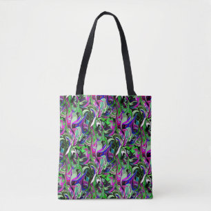 Hummingbirds in Flight... Tote Bag