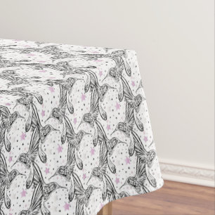 Hummingbirds IV Tablecloth