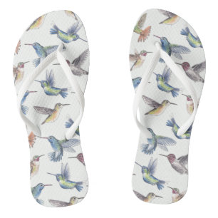 Hummingbirds Jandals