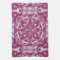 Hummingbirds Mandala | Choose Background Colour