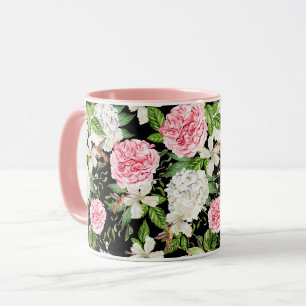 Hummingbirds mug