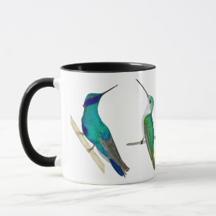 Hummingbirds Mug