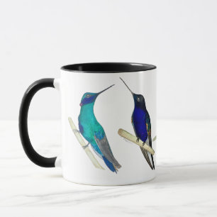 Hummingbirds Mug
