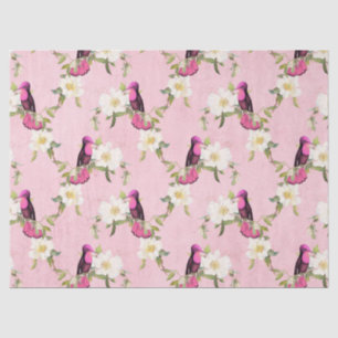 HummingBirds Series Design Seventeen Tissue Paper