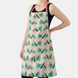 HummingBirds Series Design Twenty-three Apron