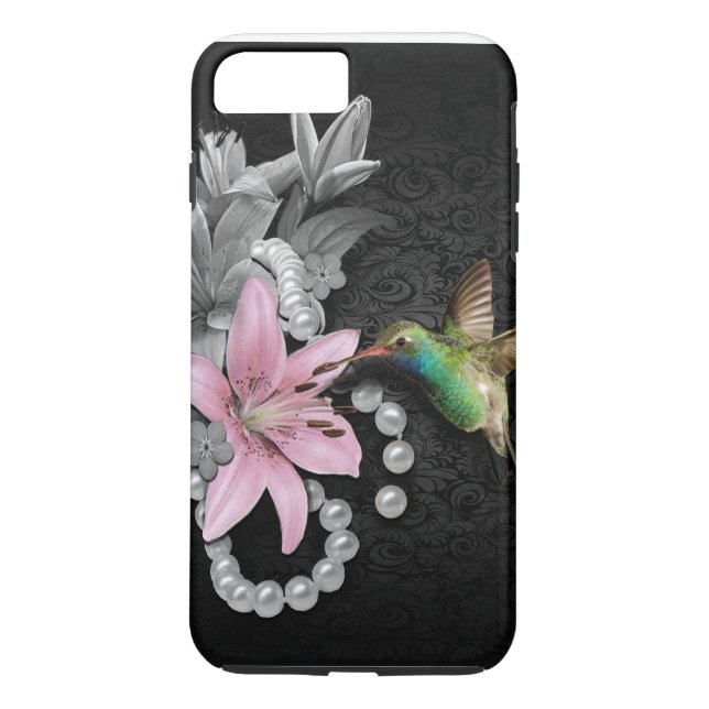 Hummingbird's Song Case-Mate iPhone Case (Back)