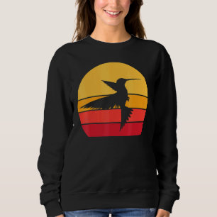 Hummingbirds Sweatshirt