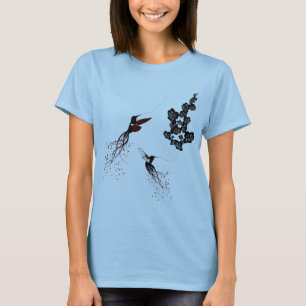 Hummingbirds t-shirt