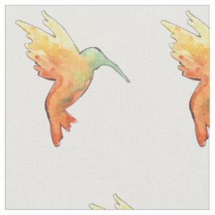 Hummingbirds take flight fabric is perfect for you